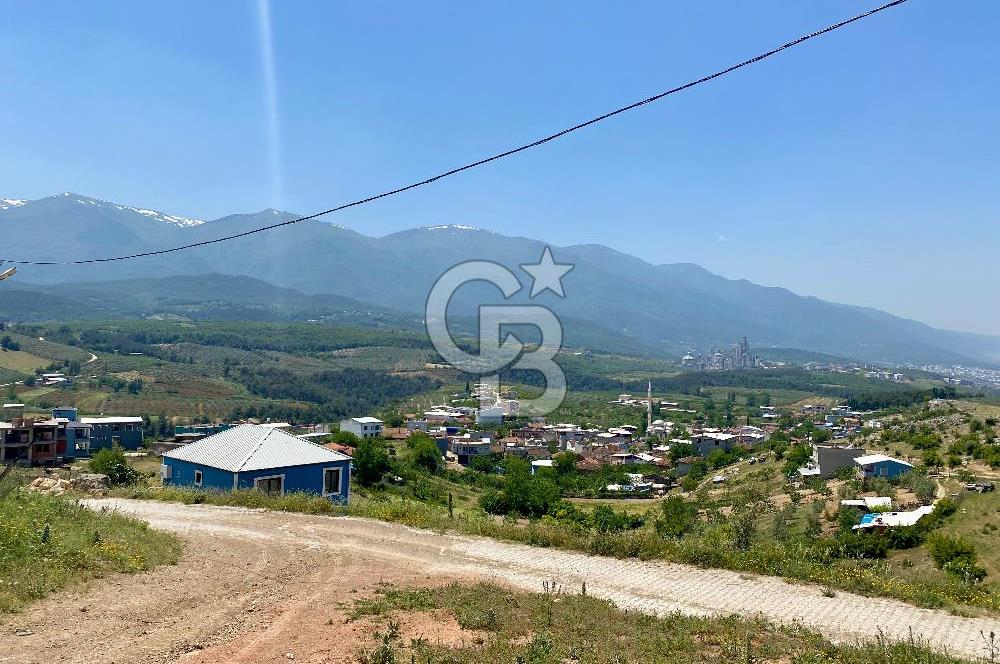 Çataltepe'de Manzaralı Villa İmarlı Arsa