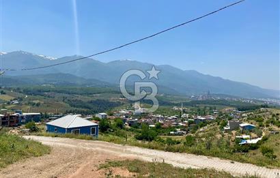 Çataltepe'de Manzaralı Villa İmarlı Arsa
