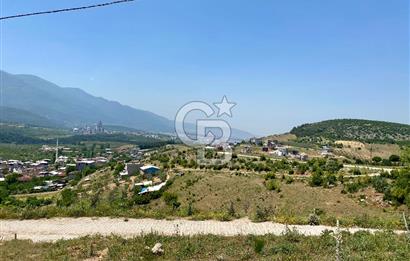 Çataltepe'de Manzaralı Villa İmarlı Arsa