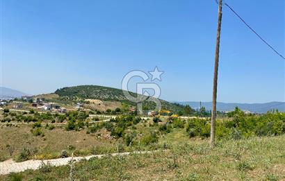 Çataltepe'de Manzaralı Villa İmarlı Arsa