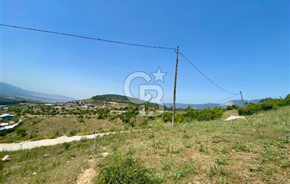 Çataltepe'de Manzaralı Villa İmarlı Arsa