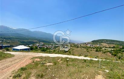 Çataltepe'de Manzaralı Villa İmarlı Arsa