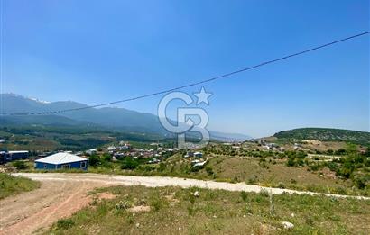 Çataltepe'de Manzaralı Villa İmarlı Arsa