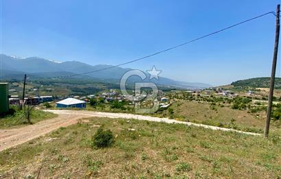 Çataltepe'de Manzaralı Villa İmarlı Arsa
