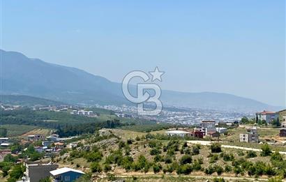 Çataltepe'de Manzaralı Villa İmarlı Arsa