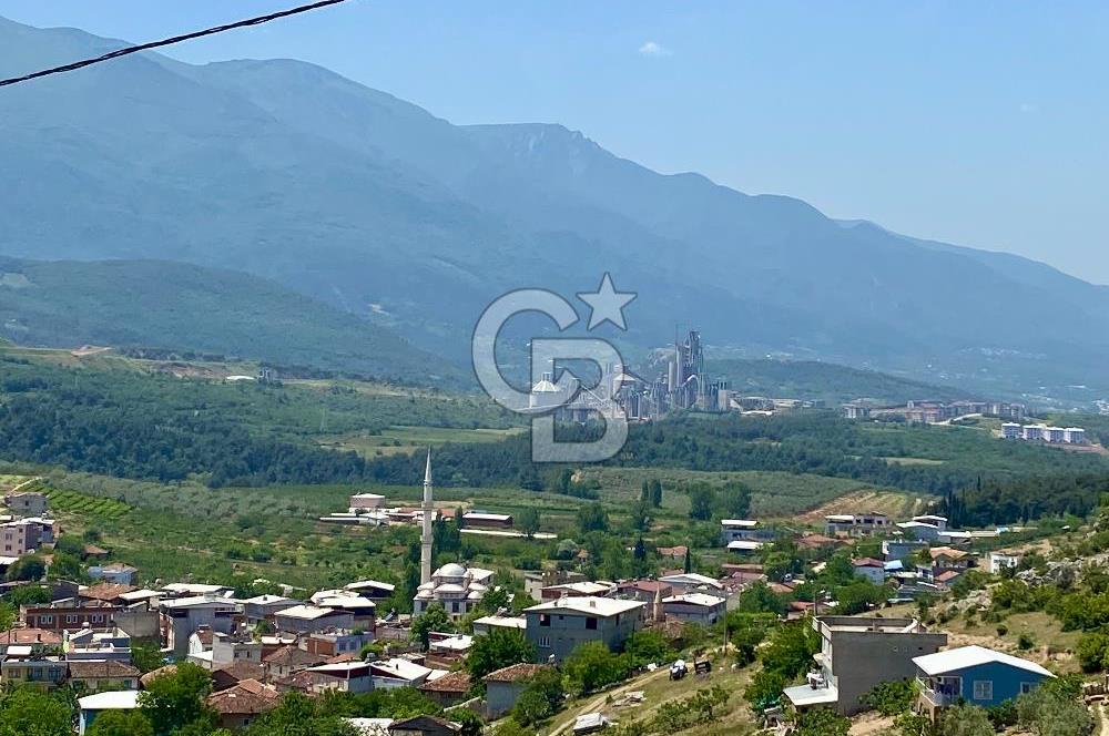 Çataltepe'de Manzaralı Villa İmarlı Arsa