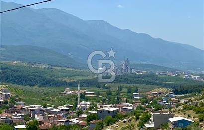 Çataltepe'de Manzaralı Villa İmarlı Arsa
