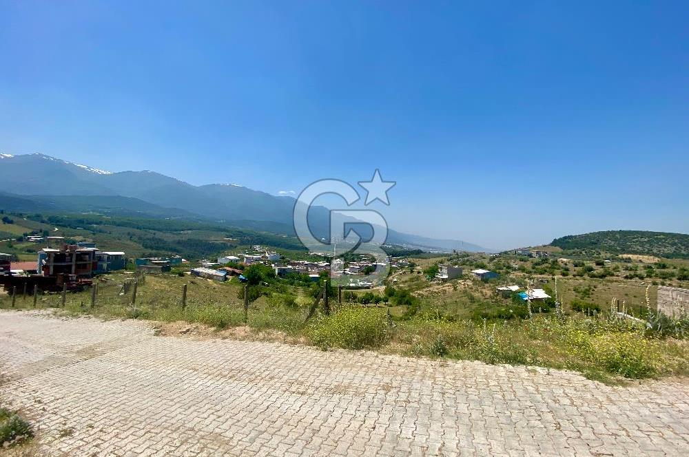 Çataltepe'de Manzaralı Villa İmarlı Arsa