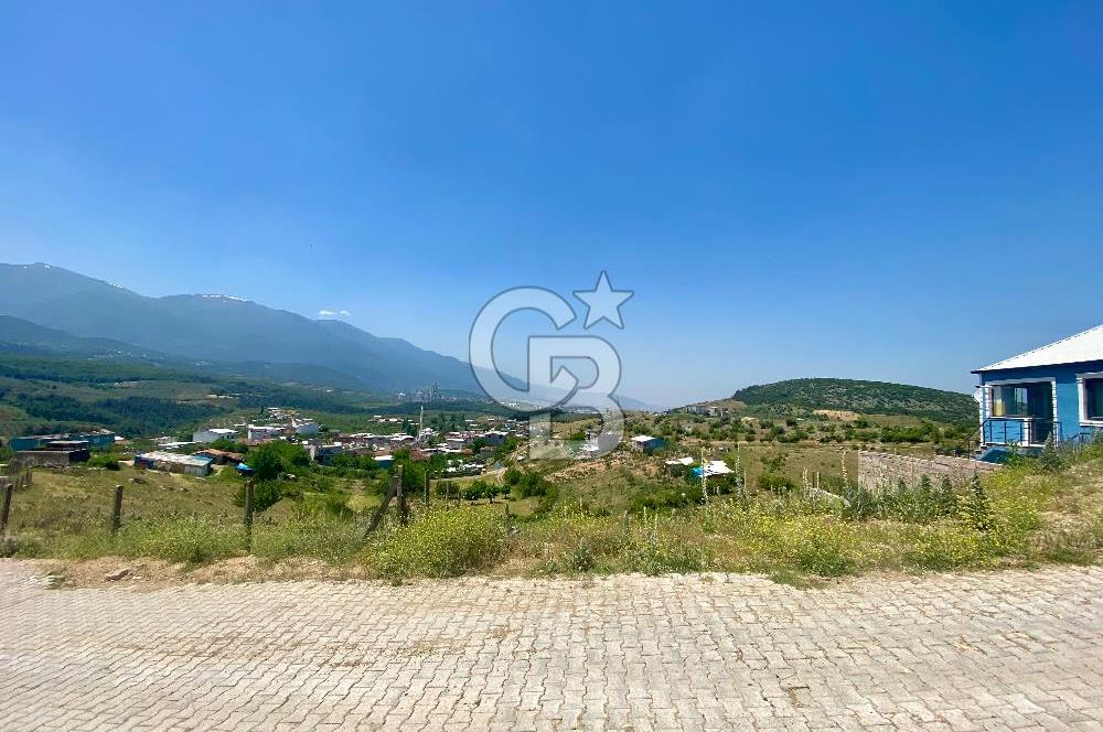 Çataltepe'de Manzaralı Villa İmarlı Arsa