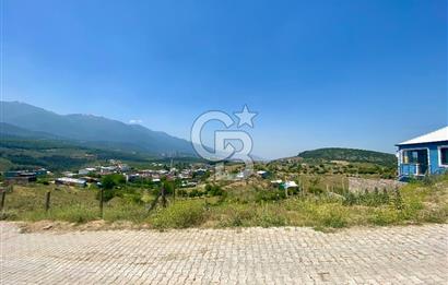 Çataltepe'de Manzaralı Villa İmarlı Arsa