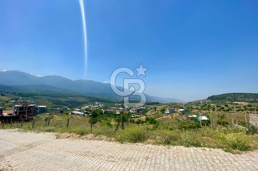 Çataltepe'de Manzaralı Villa İmarlı Arsa