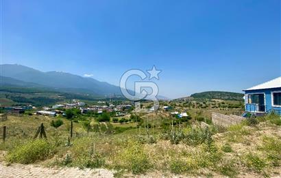 Çataltepe'de Manzaralı Villa İmarlı Arsa