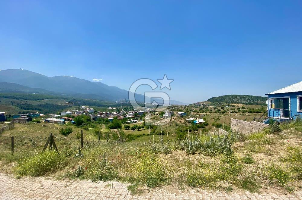 Çataltepe'de Manzaralı Villa İmarlı Arsa