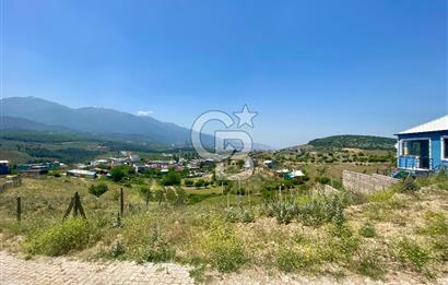 Çataltepe'de Manzaralı Villa İmarlı Arsa