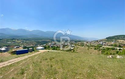 Çataltepe'de Manzaralı Villa İmarlı Arsa