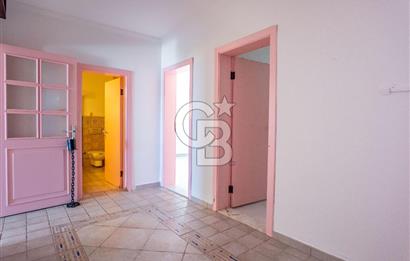 Bodrum Yokuşbaşı Panoramik Deniz ve Kale Manzaralı Satılık Villa