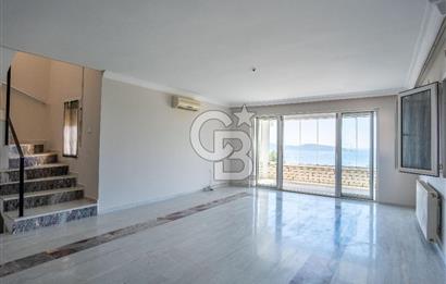 Bodrum Yokuşbaşı Panoramik Deniz ve Kale Manzaralı Satılık Villa
