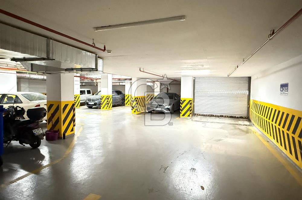 CADDEBOSTAN PLAJYOLUNDA 3+1 Kiralık Yeni Bina