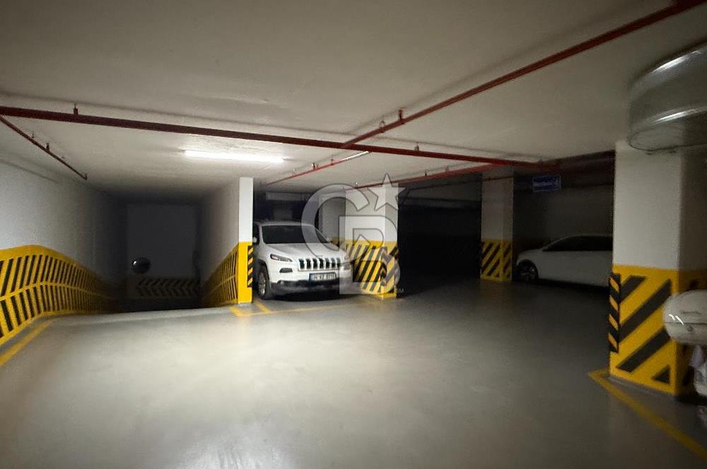 CADDEBOSTAN PLAJYOLUNDA 3+1 Kiralık Yeni Bina