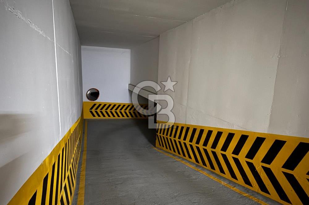 CADDEBOSTAN PLAJYOLUNDA 3+1 Kiralık Yeni Bina