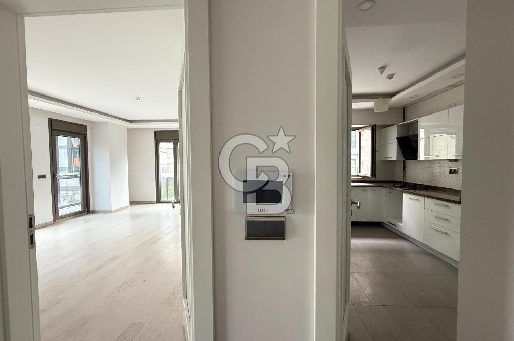 CADDEBOSTAN PLAJYOLUNDA 3+1 Kiralık Yeni Bina