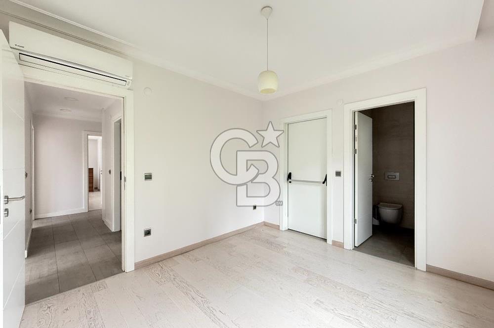 CADDEBOSTAN PLAJYOLUNDA 3+1 Kiralık Yeni Bina
