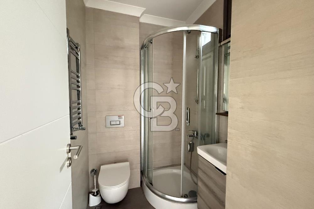 CADDEBOSTAN PLAJYOLUNDA 3+1 Kiralık Yeni Bina
