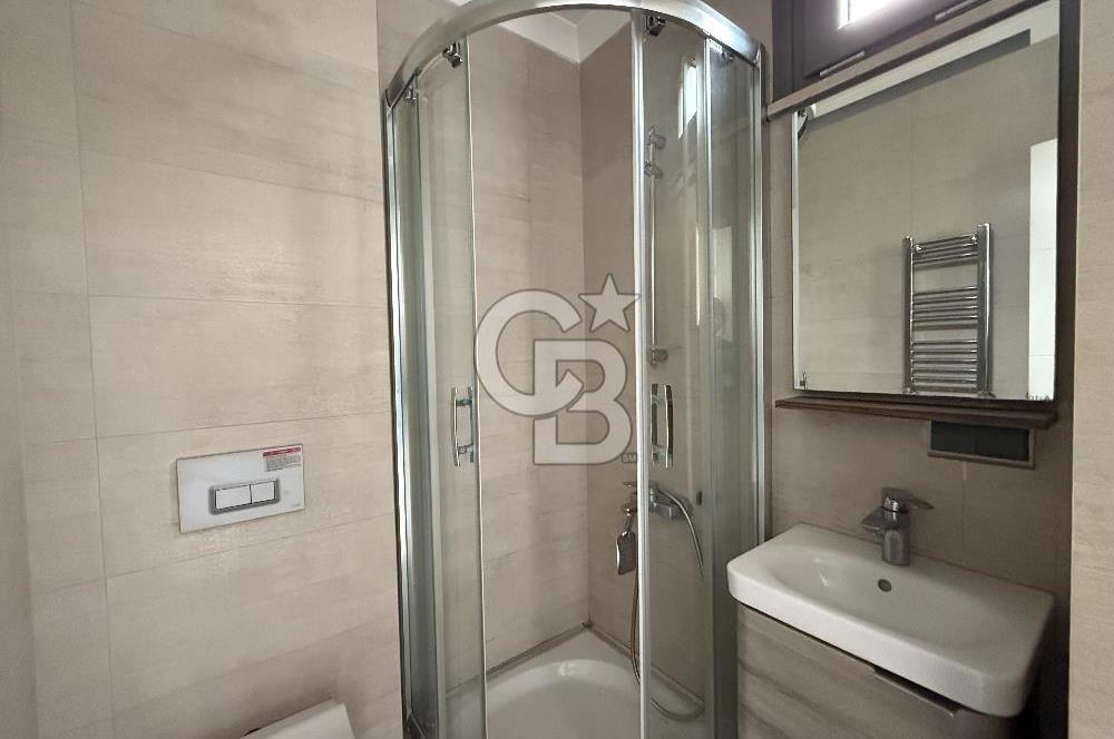 CADDEBOSTAN PLAJYOLUNDA 3+1 Kiralık Yeni Bina