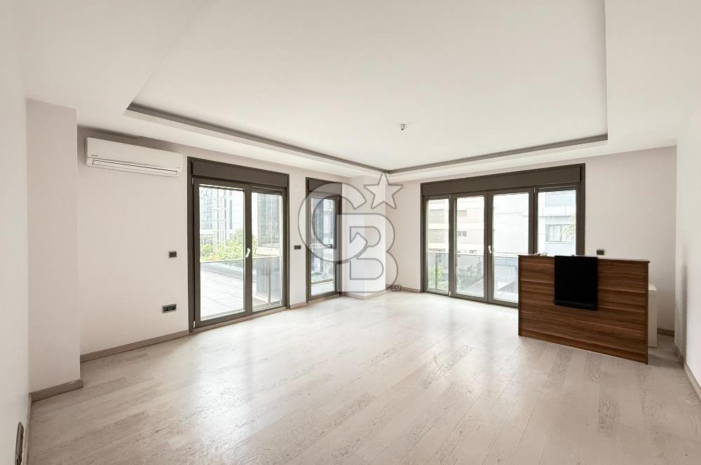 CADDEBOSTAN PLAJYOLUNDA 3+1 Kiralık Yeni Bina