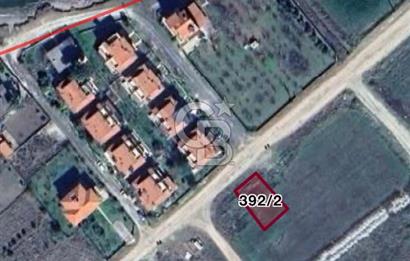 LAPSEKİ ÇARDAK'TA BOĞAZ MANZARALI SATILIK ARSA
