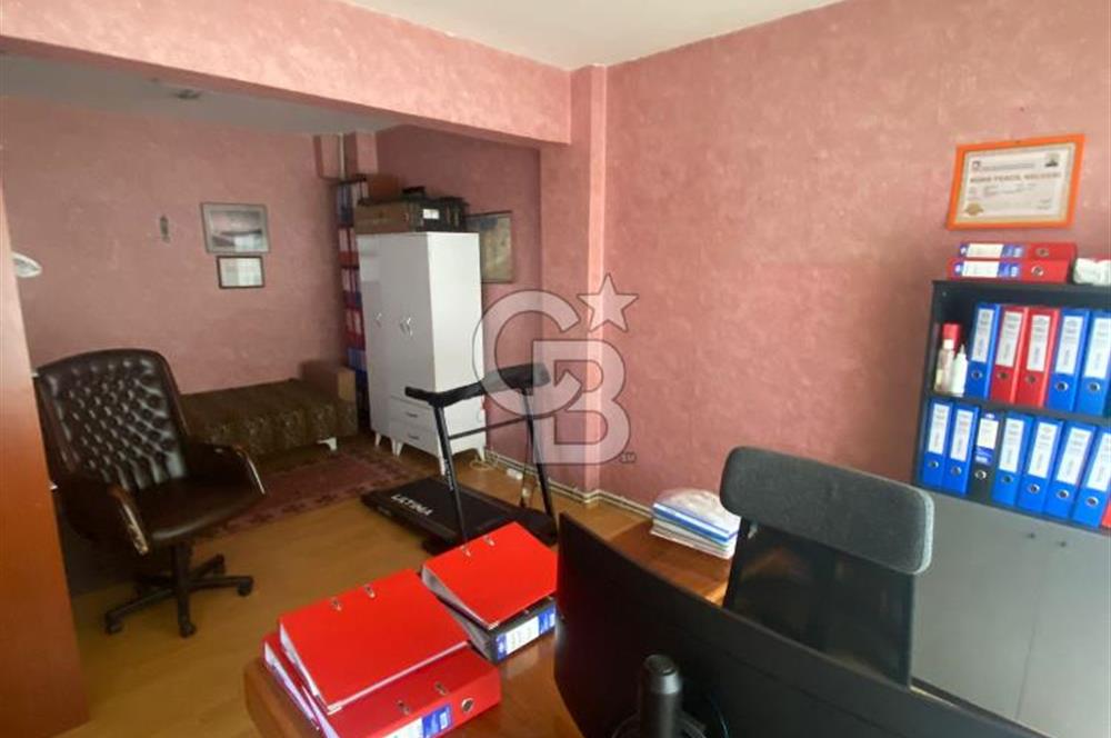 Fatih Molla Gürani'de 3+1 Satılık Daire