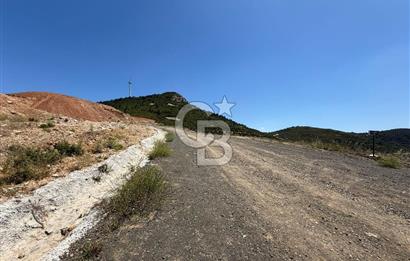 Yenifoça'da Satılık 993 m2 Arsa