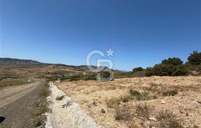 Yenifoça'da Satılık 993 m2 Arsa
