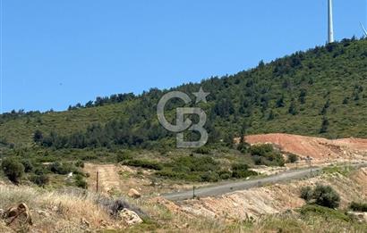 Yenifoça'da Satılık 993 m2 Arsa