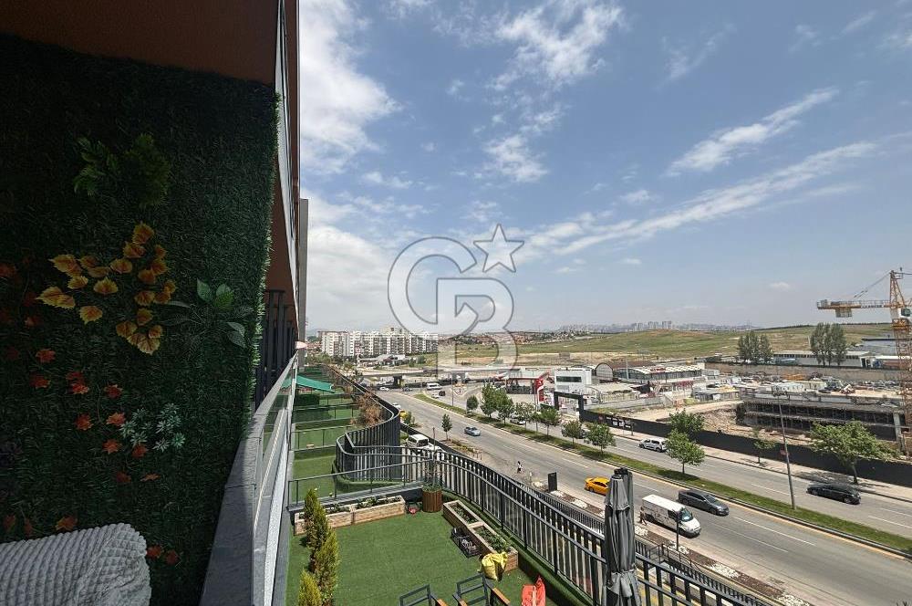 VELUX ANKARA'DA DOĞU CEPHE 2,5+1 KİRALIK DAİRE