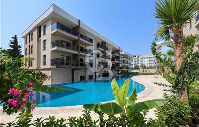 KUŞADASI'NDA SİTE İÇERİSİNDE GENİŞ VE FERAH SATILIK 2+1 DAİRE