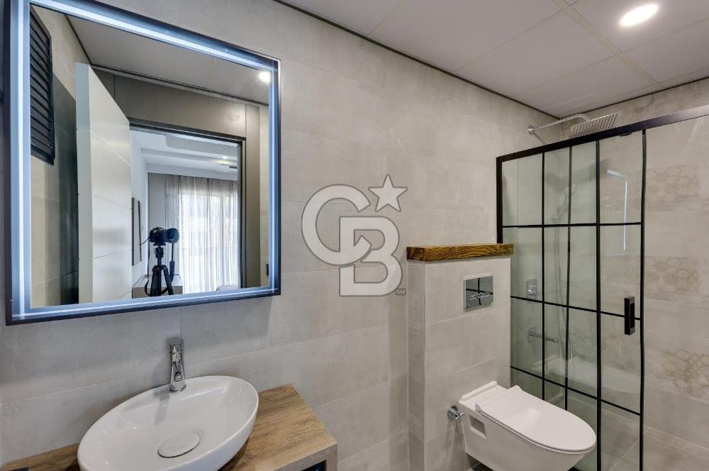 KUŞADASI'NDA SİTE İÇERİSİNDE GENİŞ VE FERAH SATILIK 2+1 DAİRE