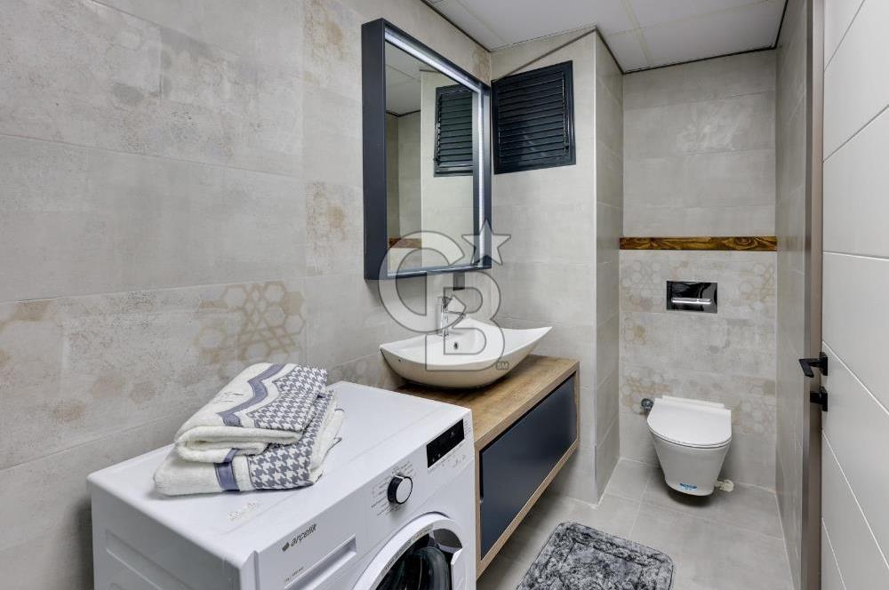 KUŞADASI'NDA SİTE İÇERİSİNDE GENİŞ VE FERAH SATILIK 2+1 DAİRE