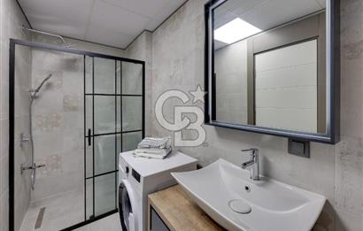 KUŞADASI'NDA SİTE İÇERİSİNDE GENİŞ VE FERAH SATILIK 2+1 DAİRE