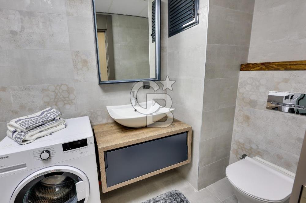 KUŞADASI'NDA SİTE İÇERİSİNDE GENİŞ VE FERAH SATILIK 2+1 DAİRE