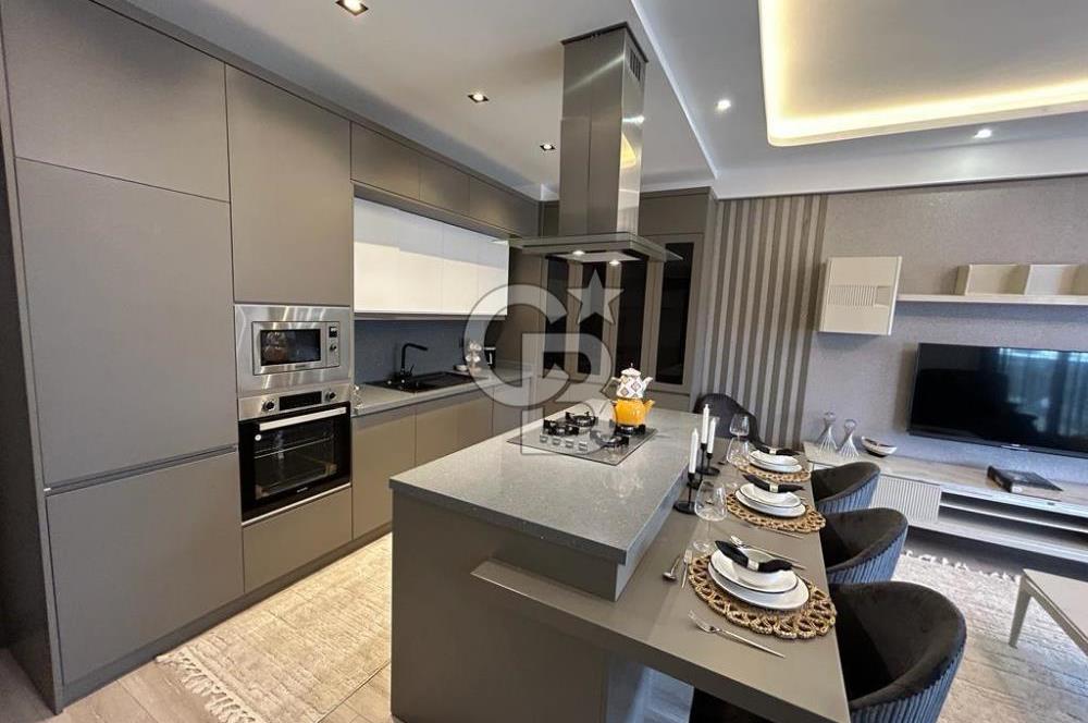 KUŞADASI'NDA SİTE İÇERİSİNDE GENİŞ VE FERAH SATILIK 3+1 DAİRE