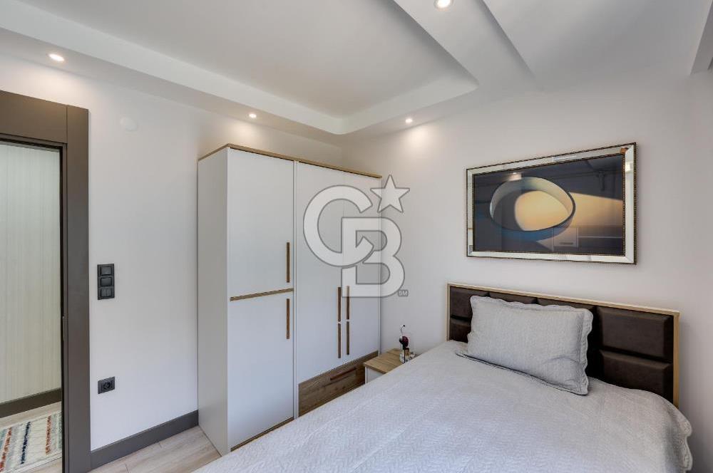 KUŞADASI'NDA SİTE İÇERİSİNDE GENİŞ VE FERAH SATILIK 2+1 DAİRE