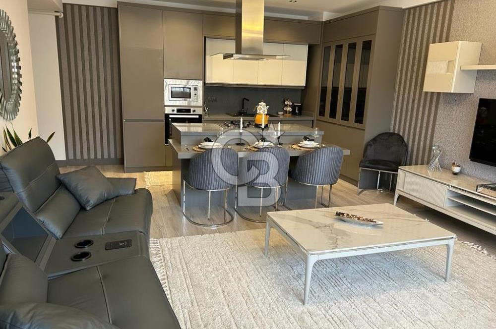 KUŞADASI'NDA SİTE İÇERİSİNDE GENİŞ VE FERAH SATILIK 3+1 DAİRE