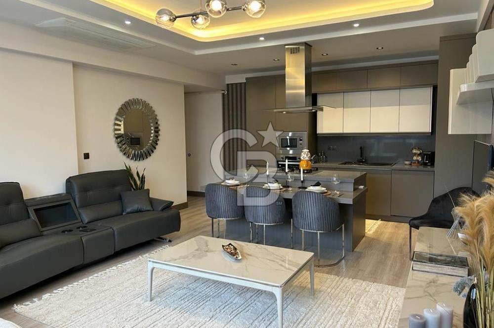 KUŞADASI'NDA SİTE İÇERİSİNDE GENİŞ VE FERAH SATILIK 3+1 DAİRE