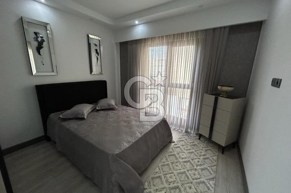 KUŞADASI'NDA SİTE İÇERİSİNDE GENİŞ VE FERAH SATILIK 3+1 DAİRE