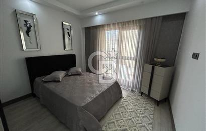 KUŞADASI'NDA SİTE İÇERİSİNDE GENİŞ VE FERAH SATILIK 3+1 DAİRE