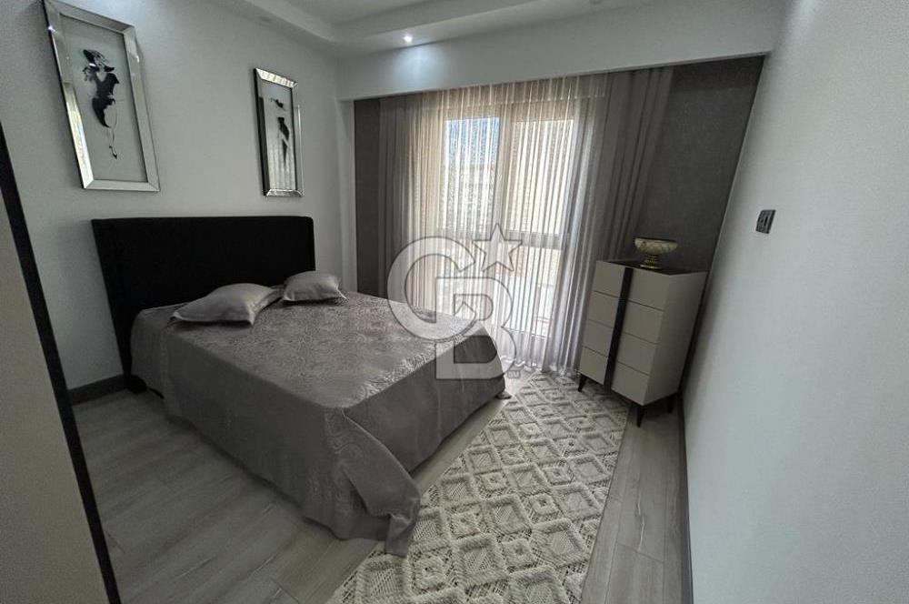 KUŞADASI'NDA SİTE İÇERİSİNDE GENİŞ VE FERAH SATILIK 3+1 DAİRE