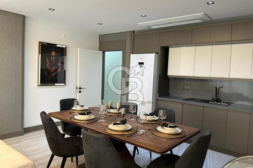 KUŞADASI'NDA SİTE İÇERİSİNDE GENİŞ VE FERAH SATILIK 3+1 DAİRE