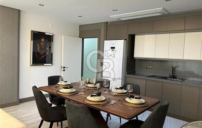 KUŞADASI'NDA SİTE İÇERİSİNDE GENİŞ VE FERAH SATILIK 3+1 DAİRE