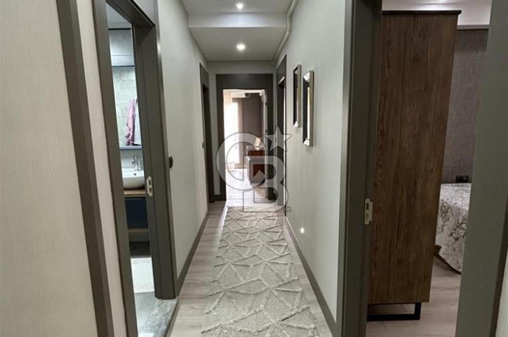KUŞADASI'NDA SİTE İÇERİSİNDE GENİŞ VE FERAH SATILIK 3+1 DAİRE